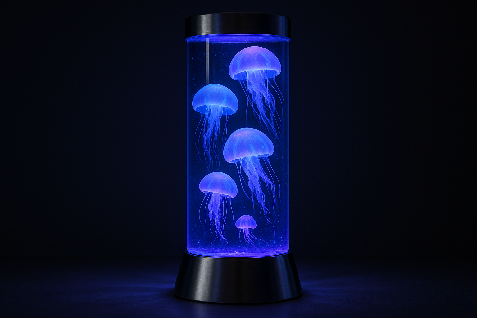 jellyfish lava lamp